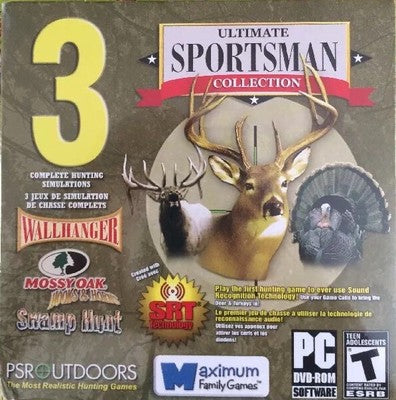 Ultimate Sportsman Collection 3