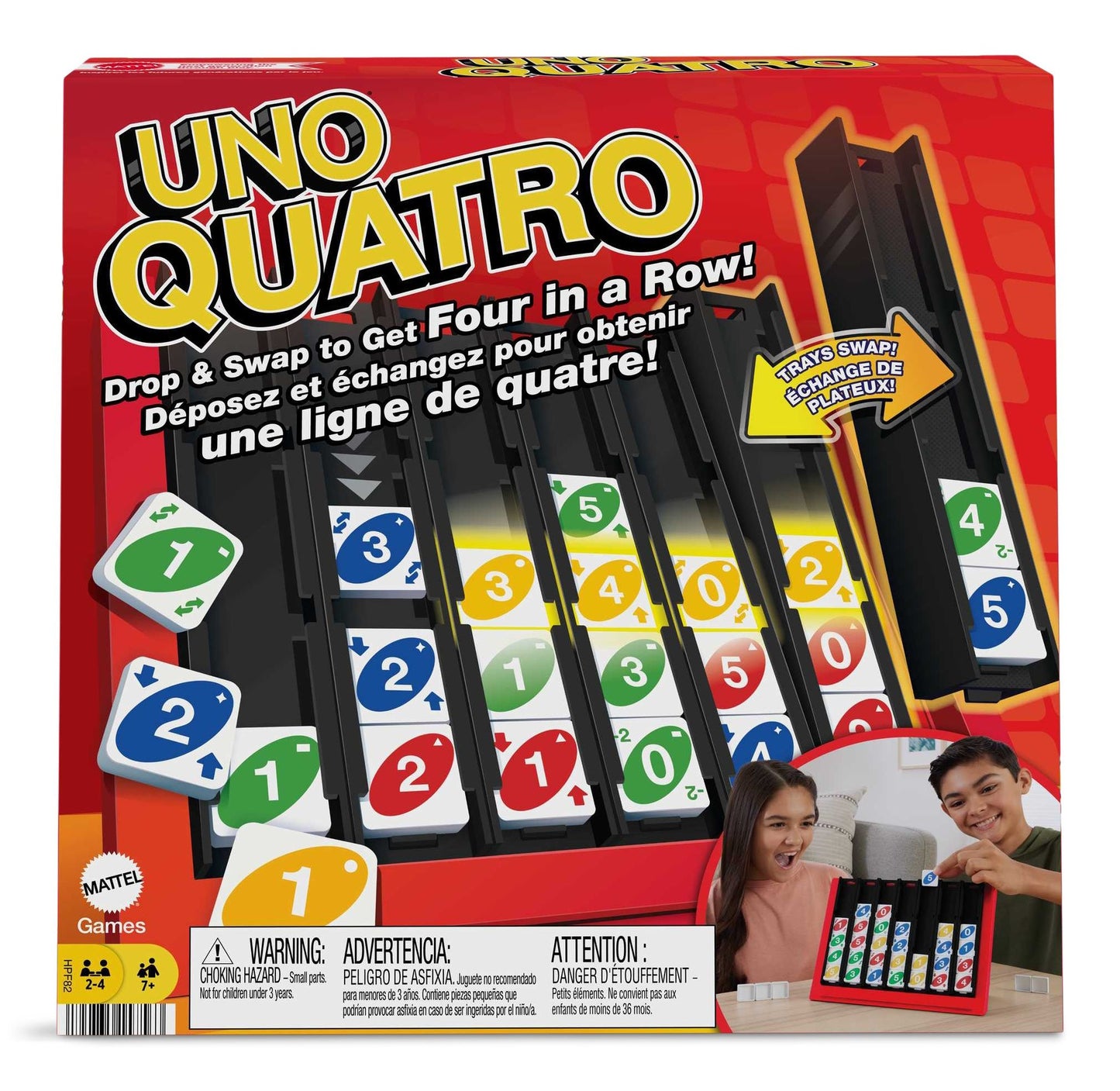 Uno Quatro