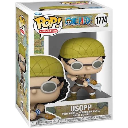 Usopp #1774 (NTSC)