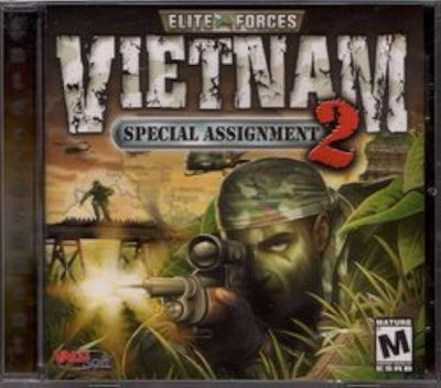 Vietnam 2: Special Assignment 2 (Jewel Case)