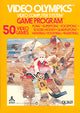 Atari 2600: Video Olympics