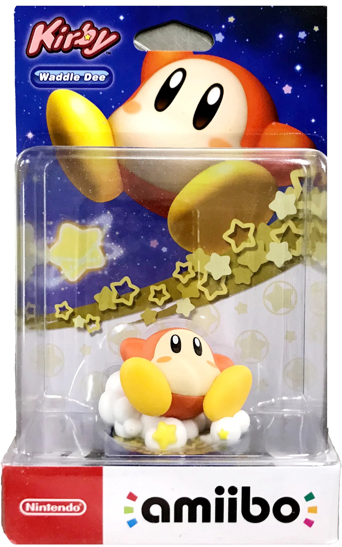 Waddle Dee (NTSC)