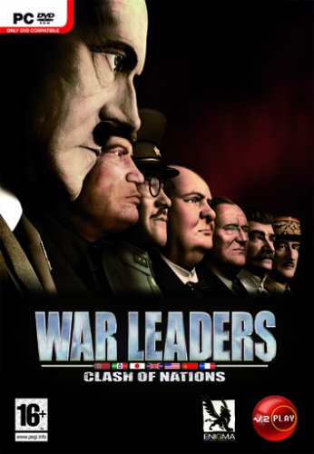War Leaders: clash of nations