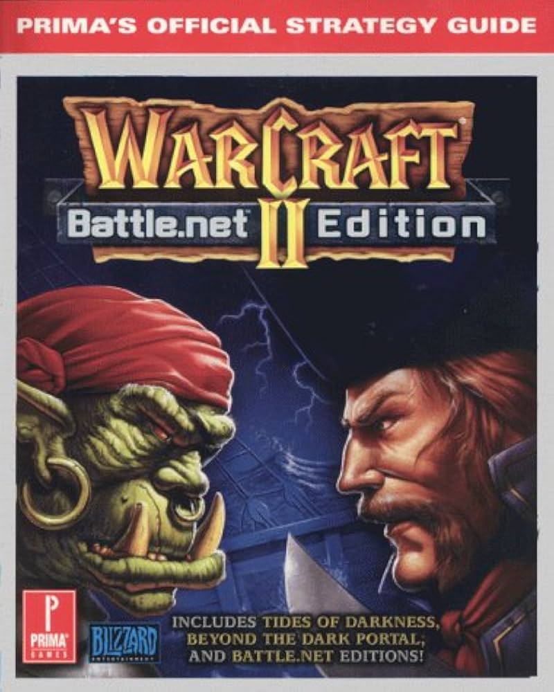 Warcraft II: Battle.net Edition [Prima]
