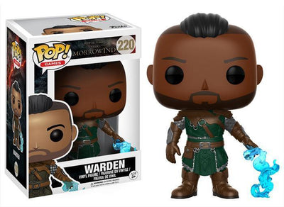 Warden #220