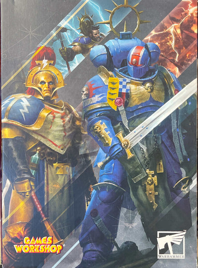 Warhammer 40K: Age of Sigmar Trade Samples Pack 2024