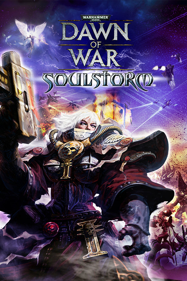 Warhammer 40,000: Dawn of War Soulstorm