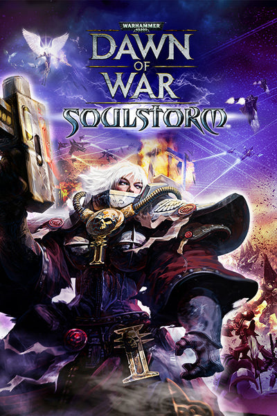Warhammer 40,000: Dawn of War Soulstorm