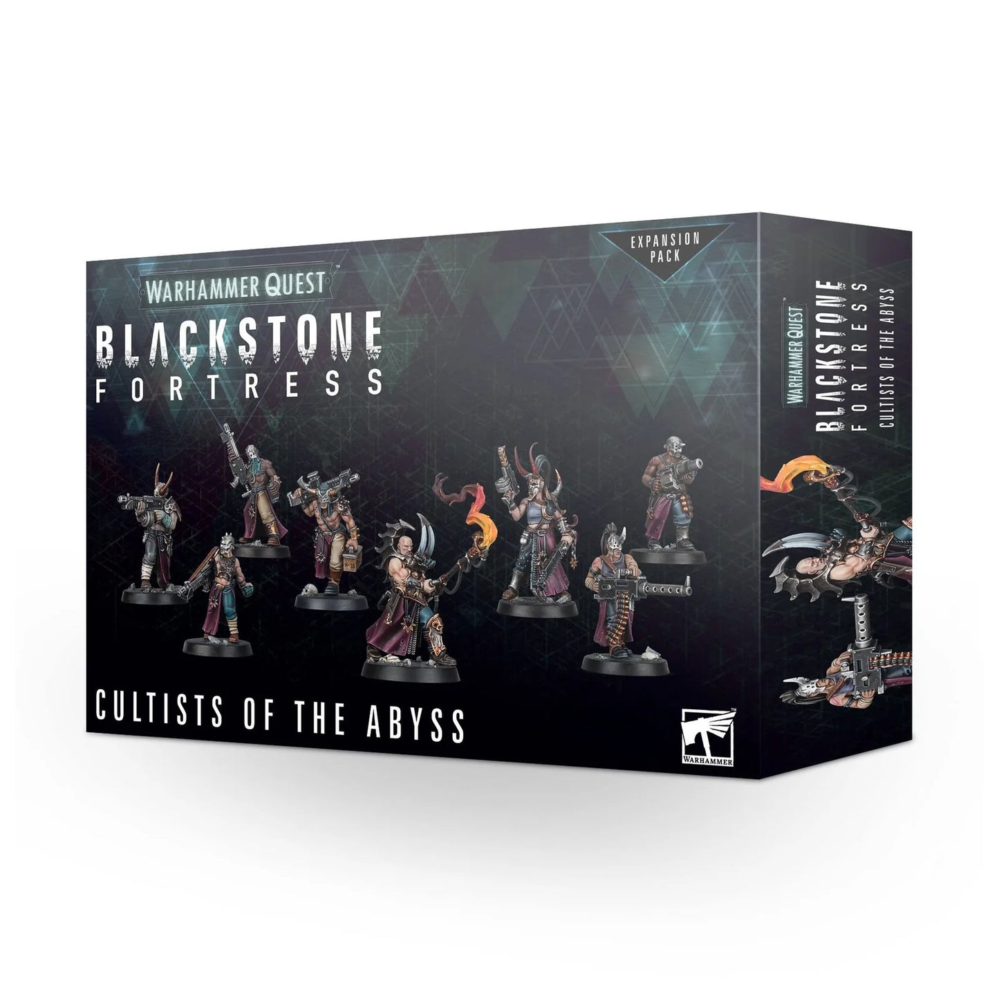 Warhammer Quest: Blackstone Fortress - Cultists of the Abyss