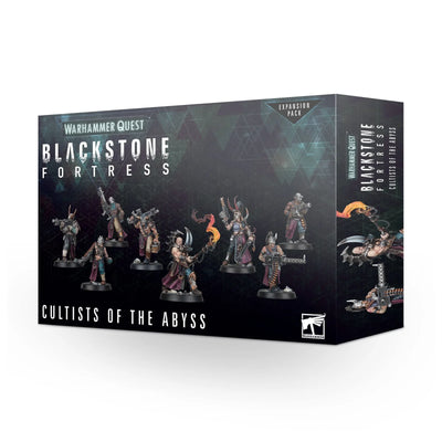 Warhammer Quest: Blackstone Fortress - Cultists of the Abyss
