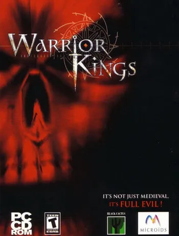 Warrior Kings (Jewel Case)