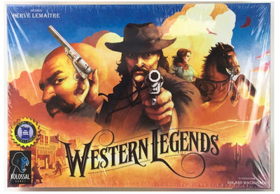 Western Legends
