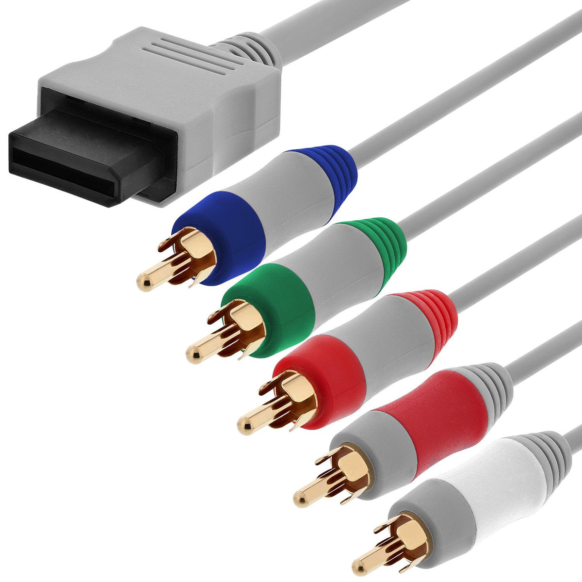 Wii Component Video Cable (After Market) (NTSC)