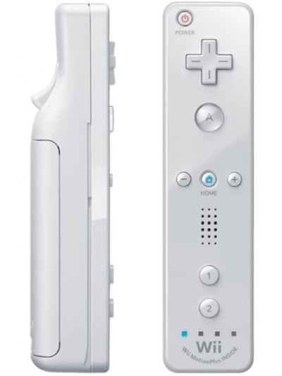 Wii Remote Plus (White) (NTSC)