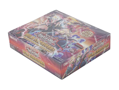 Wild Survivors - Booster Box
