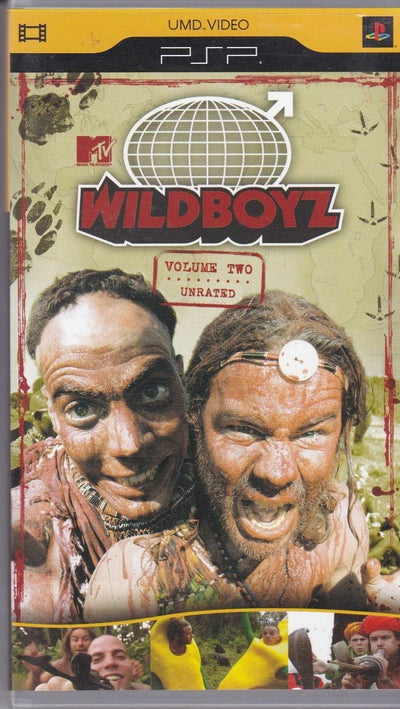 Wild Boyz Volume 2