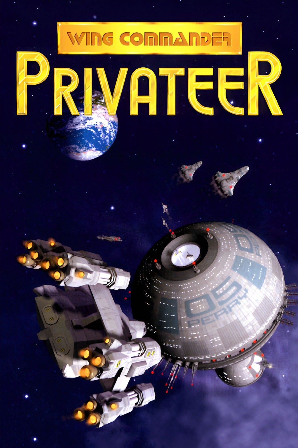 Wing Commander: Privateer