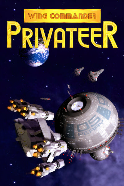Wing Commander: Privateer