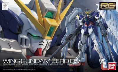 Wing Gundam Zero EW - RG