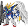 Wing Gundam Zero EW Master Grade SD [Built]