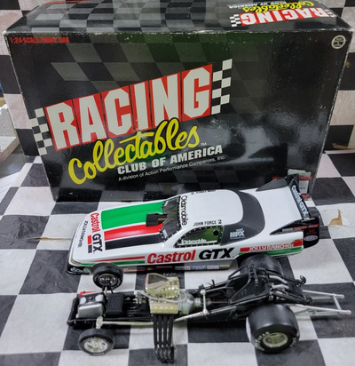 Winston Drag Racing Collectable - Club of America