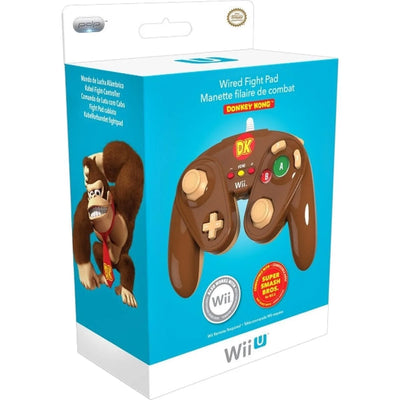 Wired Fight Pad (Donkey Kong)
