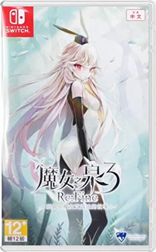 Witch Spring 3 Re:Fine (Asain English) (JAP)