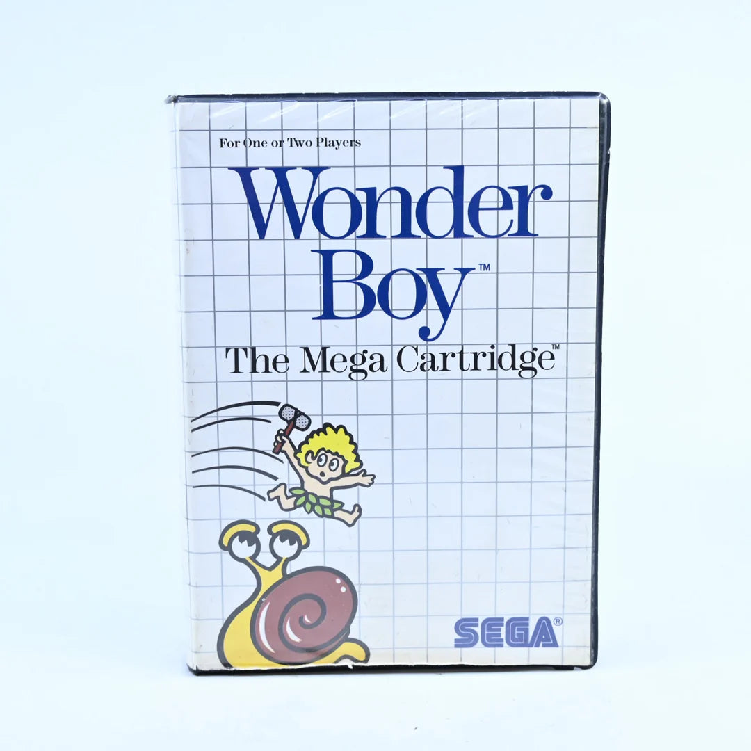 Wonder Boy