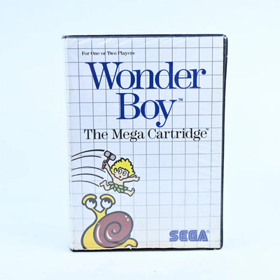 Wonder Boy