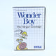 Wonder Boy (NTSC)
