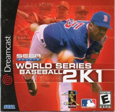 World Series Baseball 2K1 [Not For Resale]