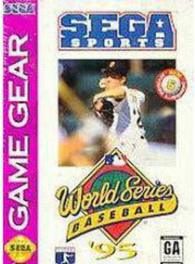 World Series Baseball 95