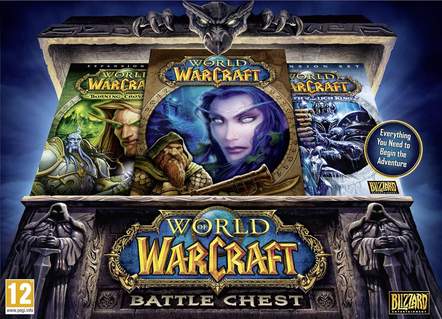 World of Warcraft: Battle Chest
