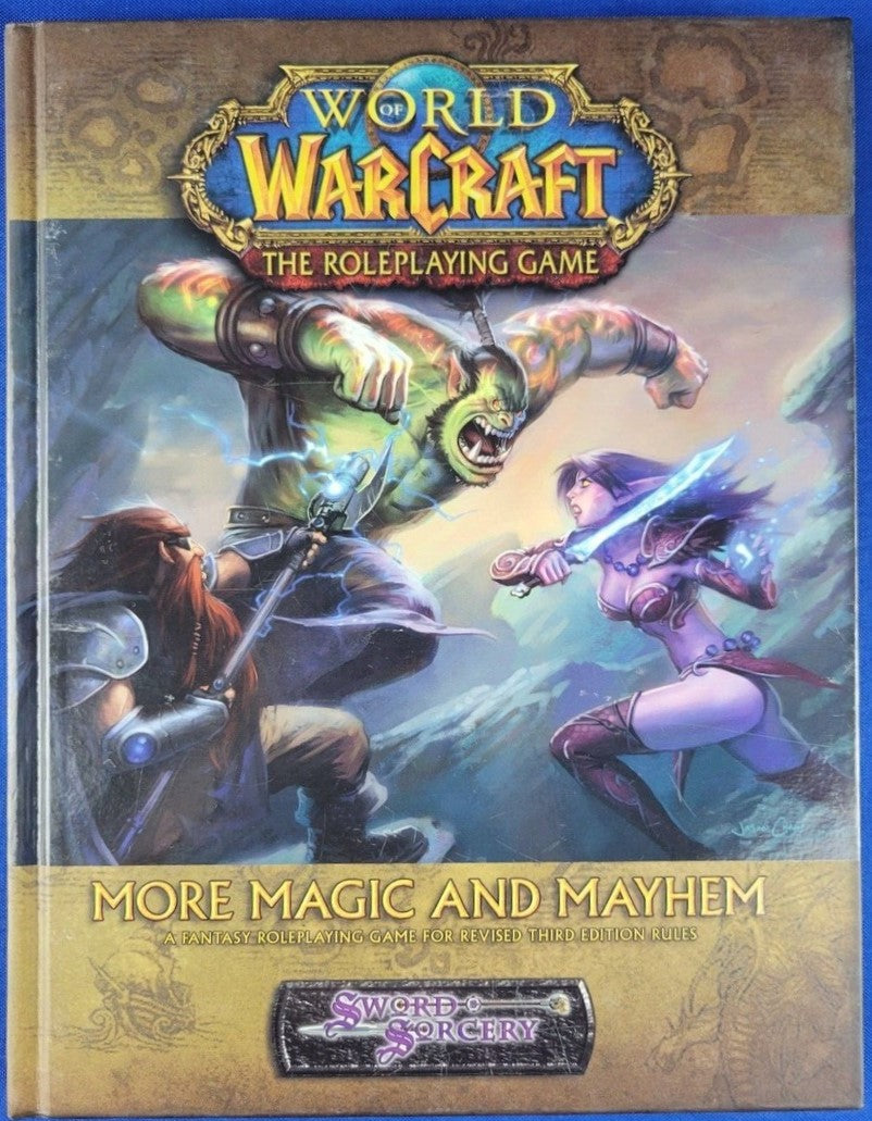 World of Warcraft: More Magic and Mayhem