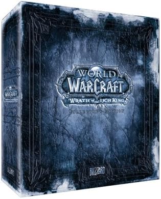 World of Warcraft: Wrath of the Lich King [Collector's Edition]