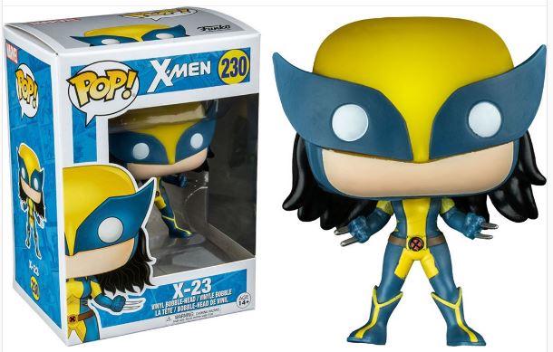X-23 #230
