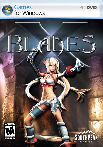 X Blades (NTSC)