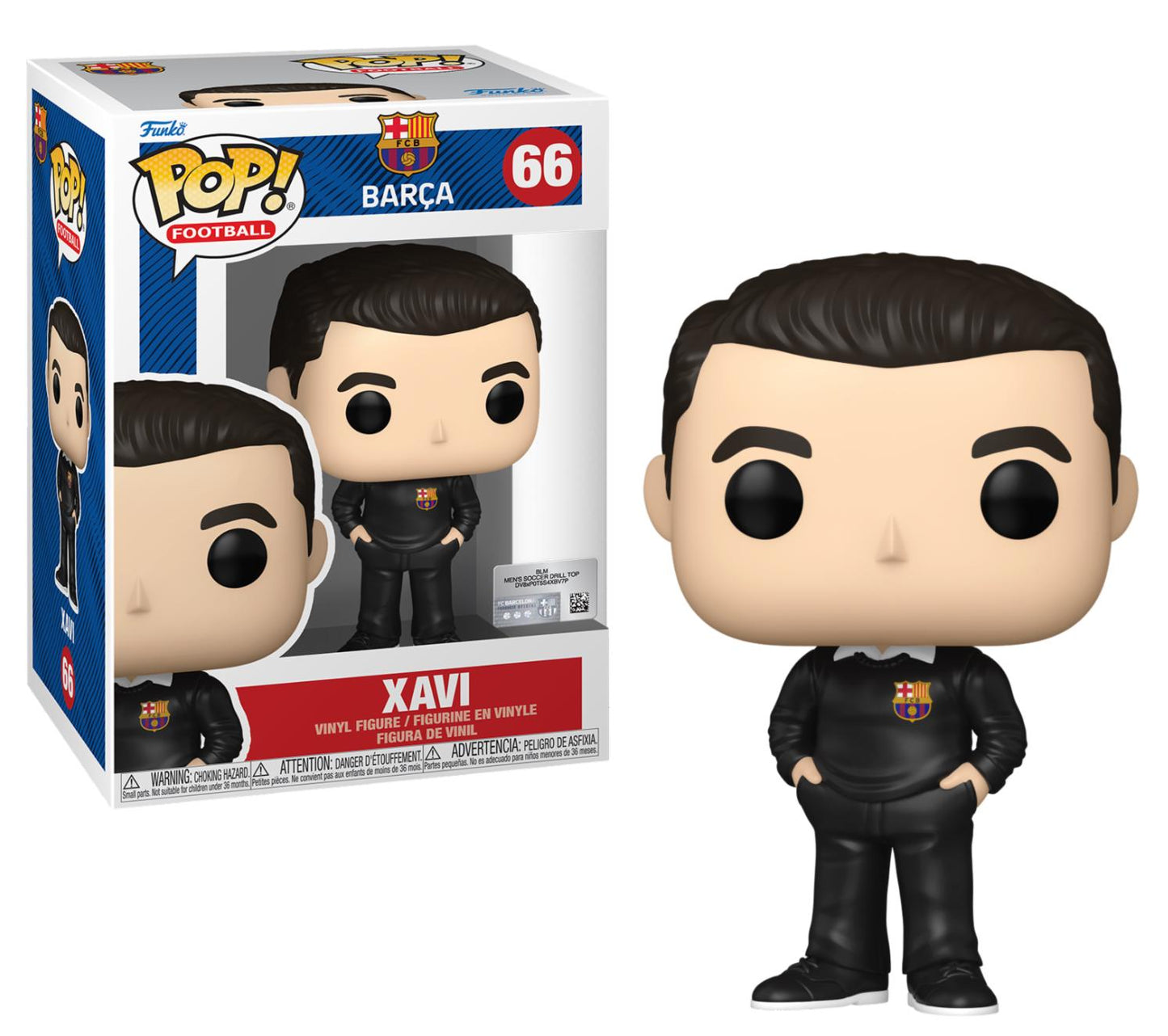 Xavi #66