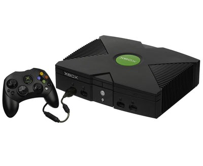 Xbox Original Console (NTSC)