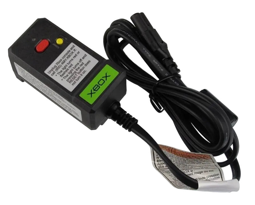 Xbox Protection Power Cord AC Adapter Cable