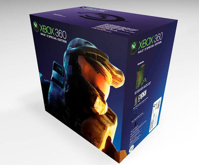 Xbox 360 Halo 3 Special Edition Console (NTSC)