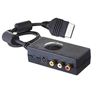 Xbox Advanced AV Pack (NTSC)