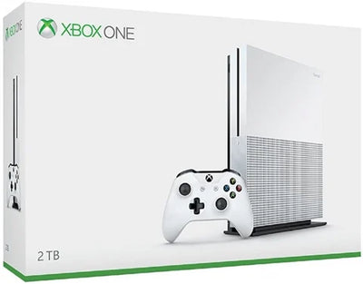 Xbox One 2 TB White Console (NTSC)