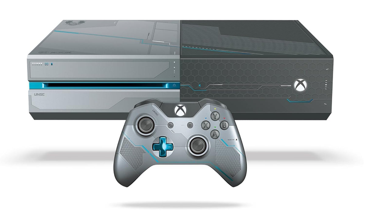Xbox One Console - Halo 5 Guardians Limited Edition (NTSC)