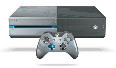 Xbox One Console - Halo 5 Guardians Limited Edition (NTSC)