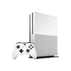 Xbox One S 500GB Console (White) (NTSC)