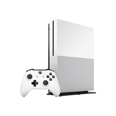 Xbox One S 500GB Console (White) (NTSC)