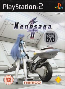 Xenosaga 2 (PAL)