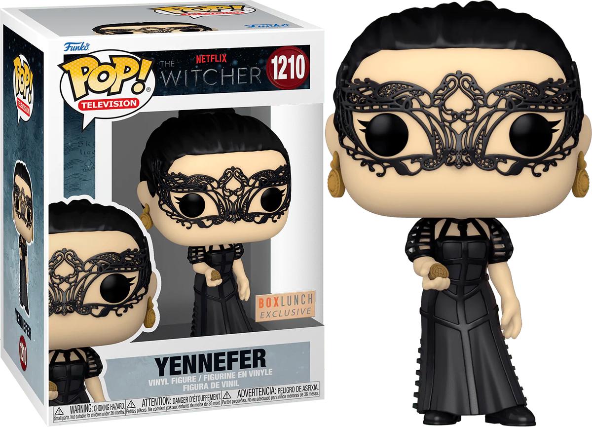 Yennefer #1210