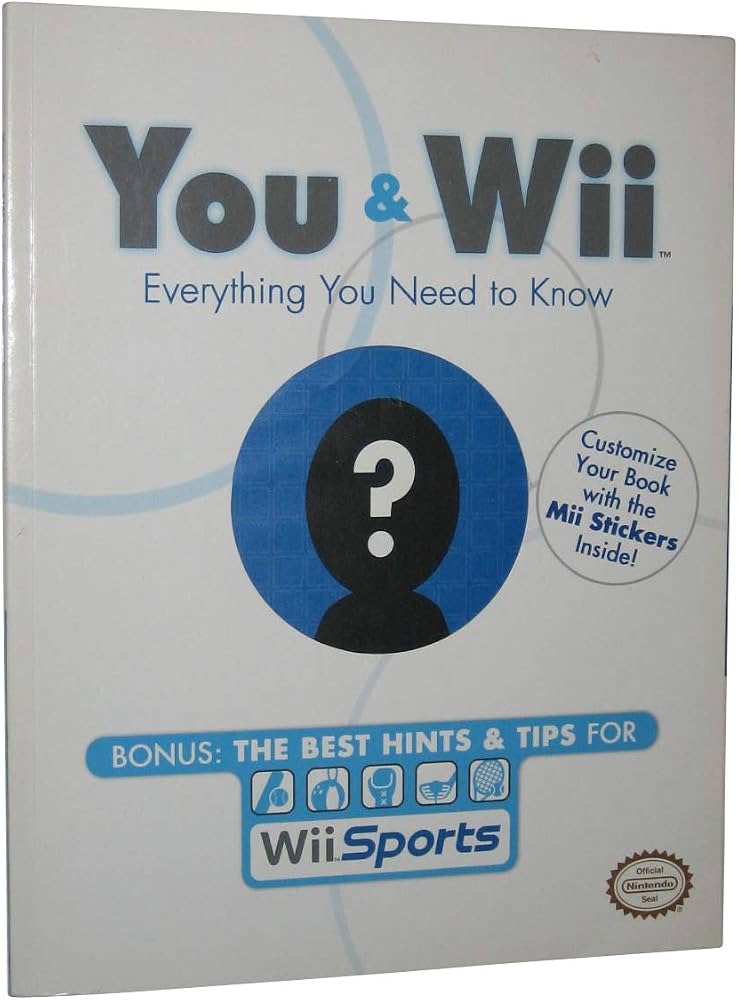 You and Wii: Everything You Need to Know